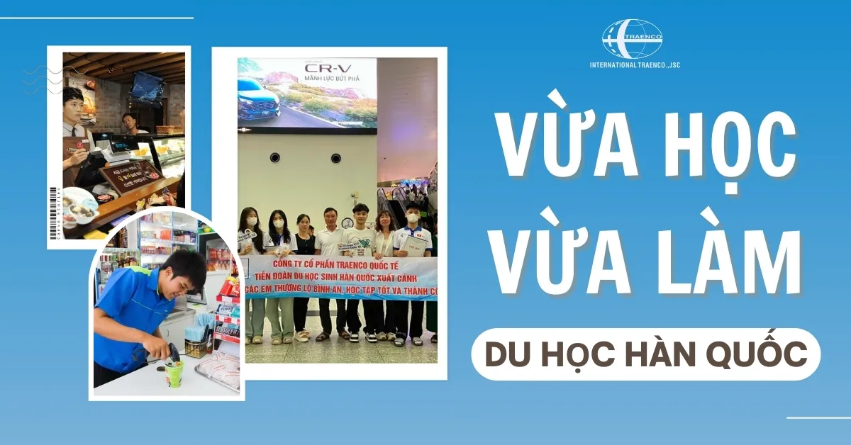 Điều Kiện Du Học Hàn Quốc 2024: hệ tiếng, đại học, thạc sĩ